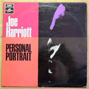 Joe Harriott - Personal Portrait mp3 album