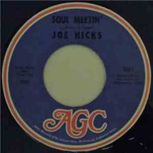 Joe Hicks - Soul Meetin' / Don't It Make You Feel Funky mp3 album