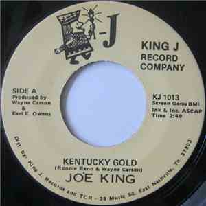 Joe King  - Kentucky Gold mp3 album