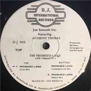 Joe Smooth Inc. Featuring Anthony Thomas - The Promised Land mp3 album