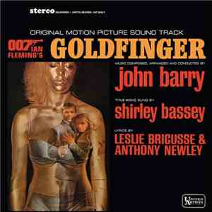 John Barry - Goldfinger (Original Motion Picture Sound Track) mp3 album