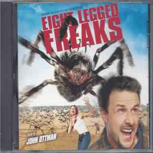 John Ottman - Eight Legged Freaks mp3 album