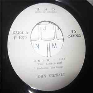 John Stewart  - Gold / Somewhere Down The Line mp3 album