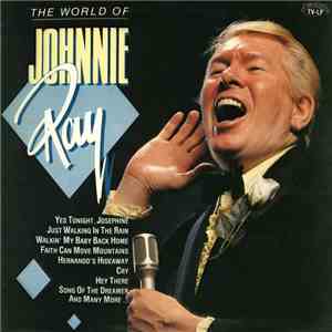 Johnnie Ray - The World Of Johnnie Ray mp3 album