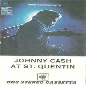 Johnny Cash - At San Quentin mp3 album