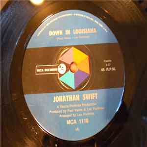 Jonathan Swift  - Down In Louisiana mp3 album