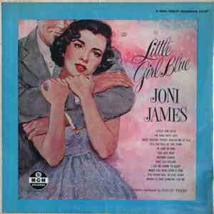 Joni James - Little Girl Blue mp3 album