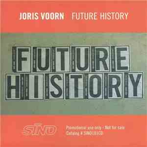 Joris Voorn - Future History mp3 album