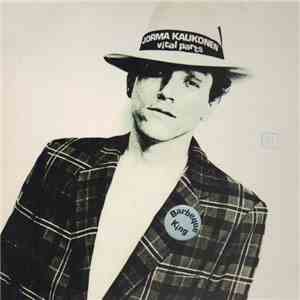 Jorma Kaukonen, Vital Parts - Barbeque King mp3 album