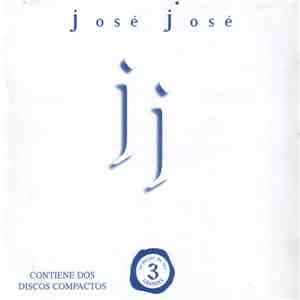 José José - Lo Mejor de 3 Grandes mp3 album