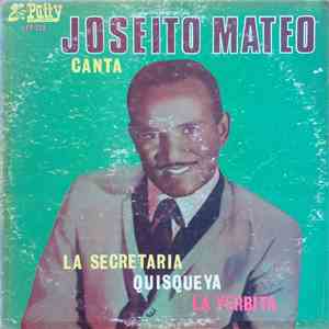 Joseito Mateo - Canta mp3 album