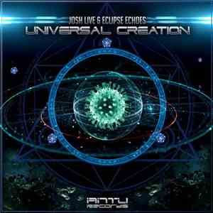 Joshlive & Eclipse Echoes - Universal Creation mp3 album