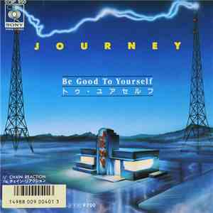 Journey - Be Good To Yourself mp3 album