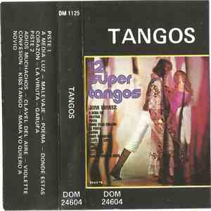 Juan Ibanez - 12 Super Tangos mp3 album