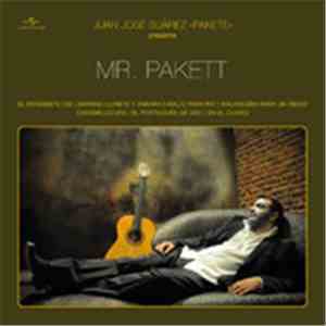 Juan José Suárez "Pakete" - Mr. Pakett mp3 album