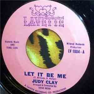 Judy Clay - Let It Be Me / I'm Up Tight mp3 album