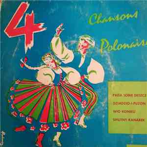 Julian Sztatler - Chansons Polonaises mp3 album
