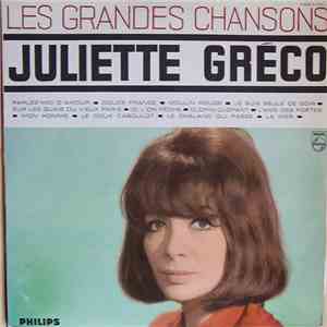 Juliette Gréco - Les Grandes Chansons mp3 album