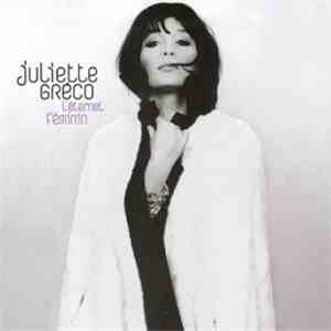Juliette Gréco - L'Éternel Féminin mp3 album