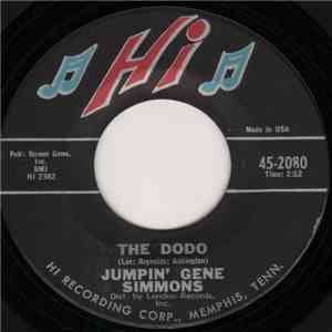 Jumpin' Gene Simmons - The Dodo / The Jump mp3 album