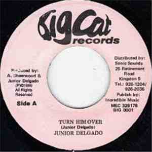 Junior Delgado - Turn Him Over mp3 album