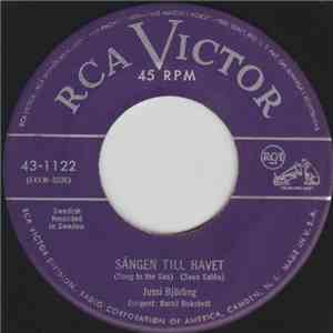 Jussi Björling - Sängen Till Havet mp3 album