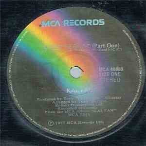 Kalyan - Disco Reggae (Part One) mp3 album