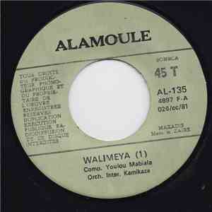 Kamikaze Loningisa - Walimeya mp3 album