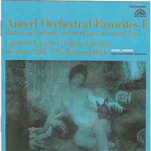 Karel Ančerl, Czech Philharmonic Orchestra - Ančerl Orchestral Favorites I mp3 album