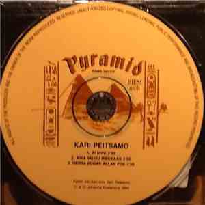 Kari Peitsamo - Ai Niin! / Aika Valuu Hiekkaan / Herra Edgar Allan Poe mp3 album