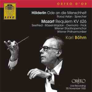 Karl Böhm - Mozart Requiem mp3 album