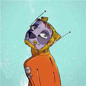 kask (the panda) - taikonaut mp3 album