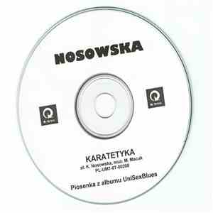 Katarzyna Nosowska - Karatetyka mp3 album