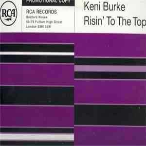 Keni Burke - Risin' To The Top mp3 album