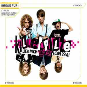 Killerpilze - Liebmichhassmich mp3 album