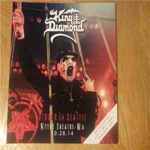 King Diamond - Horror In Seattle mp3 album