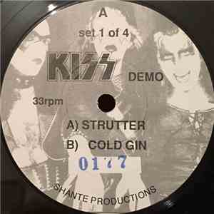 Kiss - Strutter (Demo) mp3 album