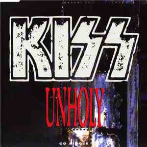Kiss - Unholy mp3 album