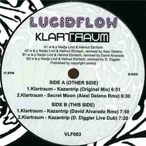 Klartraum - Secret Moon Wax Edition mp3 album