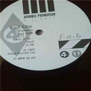 Kool Chip Featuring Toni Smith - Jazz It Up mp3 album