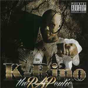 K-Rino - theRAPeutic mp3 album