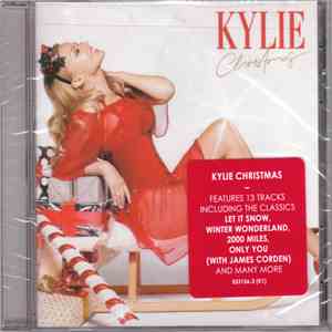 Kylie - Kylie Christmas mp3 album