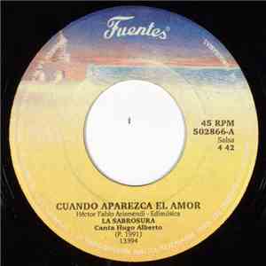La Sabrosura - Cuando Aparezca El Amor / Que Bellas Son mp3 album