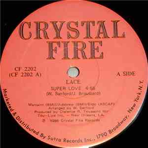 Lace  - Super Love mp3 album
