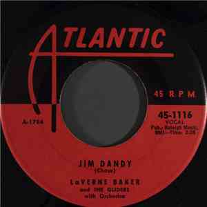 LaVern Baker And The Gliders  - Jim Dandy mp3 album