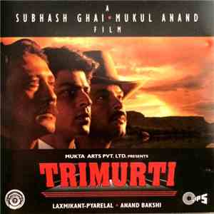 Laxmikant-Pyarelal, Anand Bakshi - Trimurti mp3 album