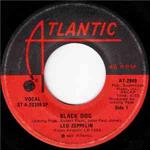 Led Zeppelin - Black Dog mp3 album