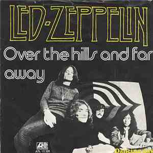 Led Zeppelin - Over The Hills And Far Away mp3 album