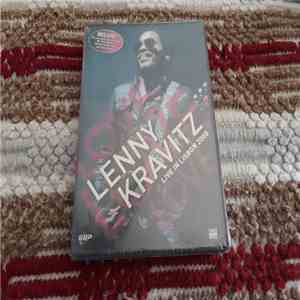 Lenny Kravitz - Live in Lisbon 2008 mp3 album