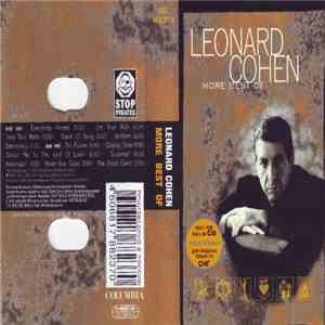 Leonard Cohen - More Best Of mp3 album